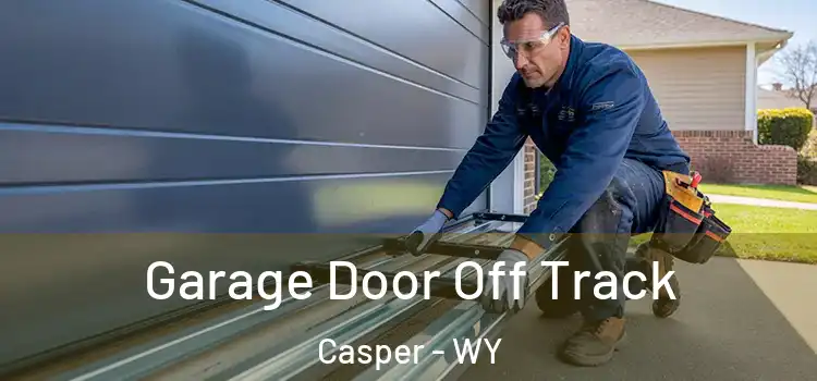  Garage Door Off Track Casper - WY