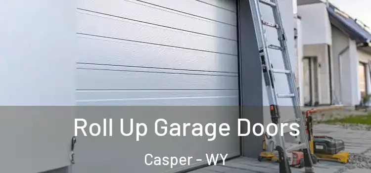  Roll Up Garage Doors Casper - WY