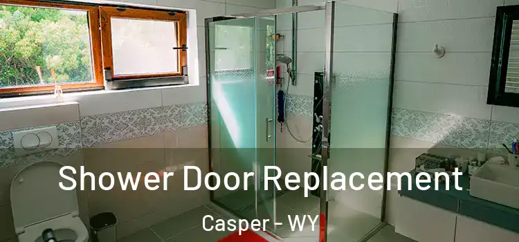 Shower Door Replacement Casper - WY