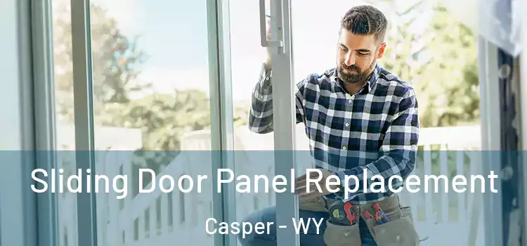  Sliding Door Panel Replacement Casper - WY