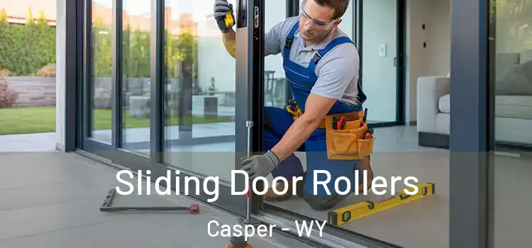 Sliding Door Rollers Casper - WY
